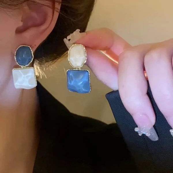 Ocean Mismatch Earrings