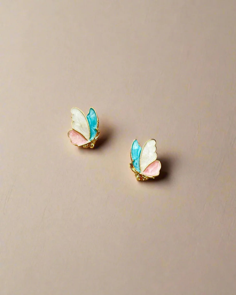 Butterfly Biss Earring
