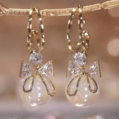 LC Imitation’s Stunning Earrings