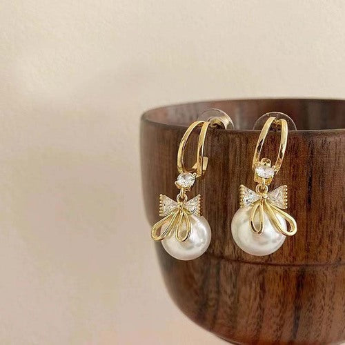 LC Imitation’s Stunning Earrings